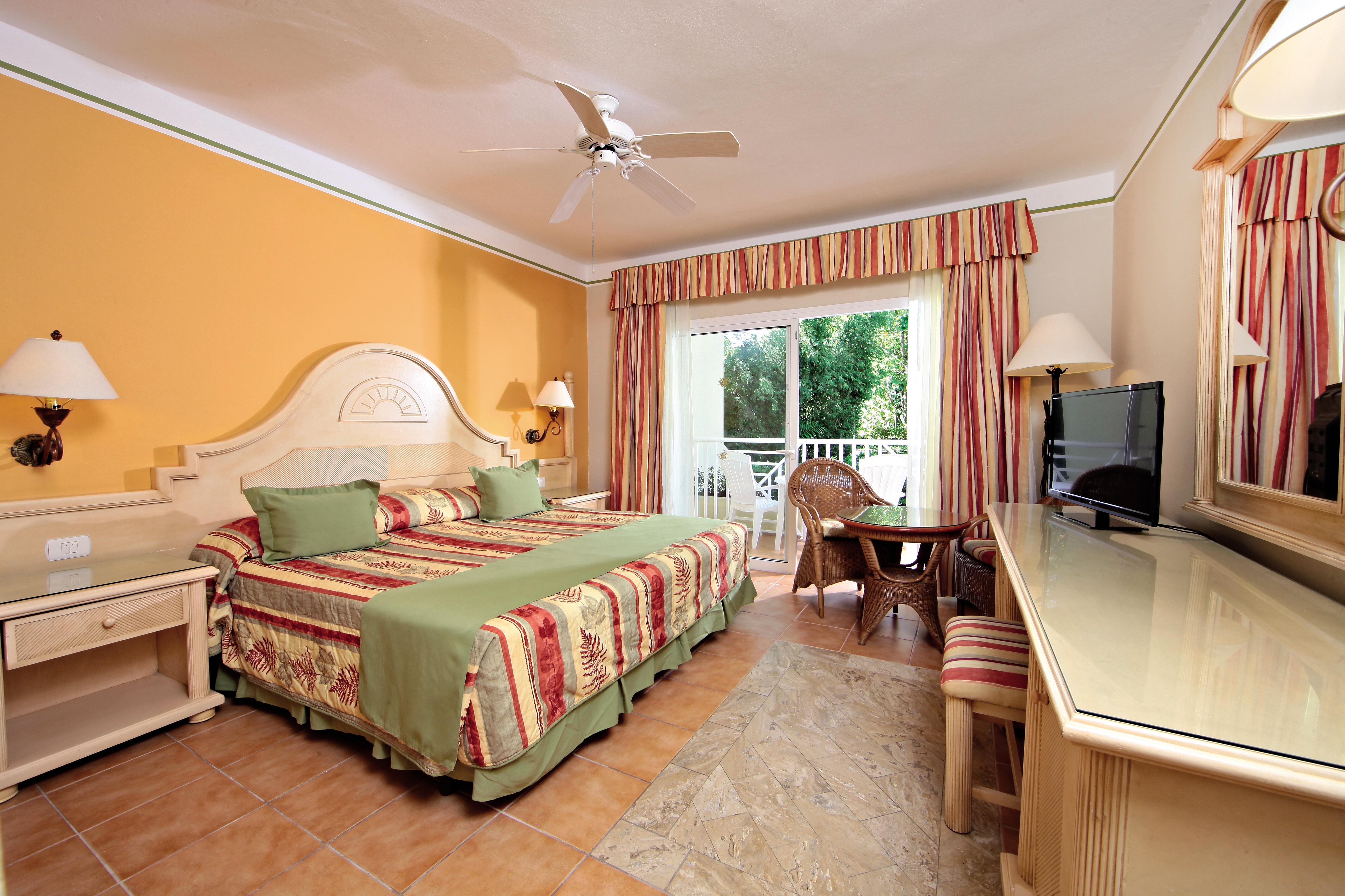 Bahia Principe Grand El Portillo Лас Терренас Экстерьер фото