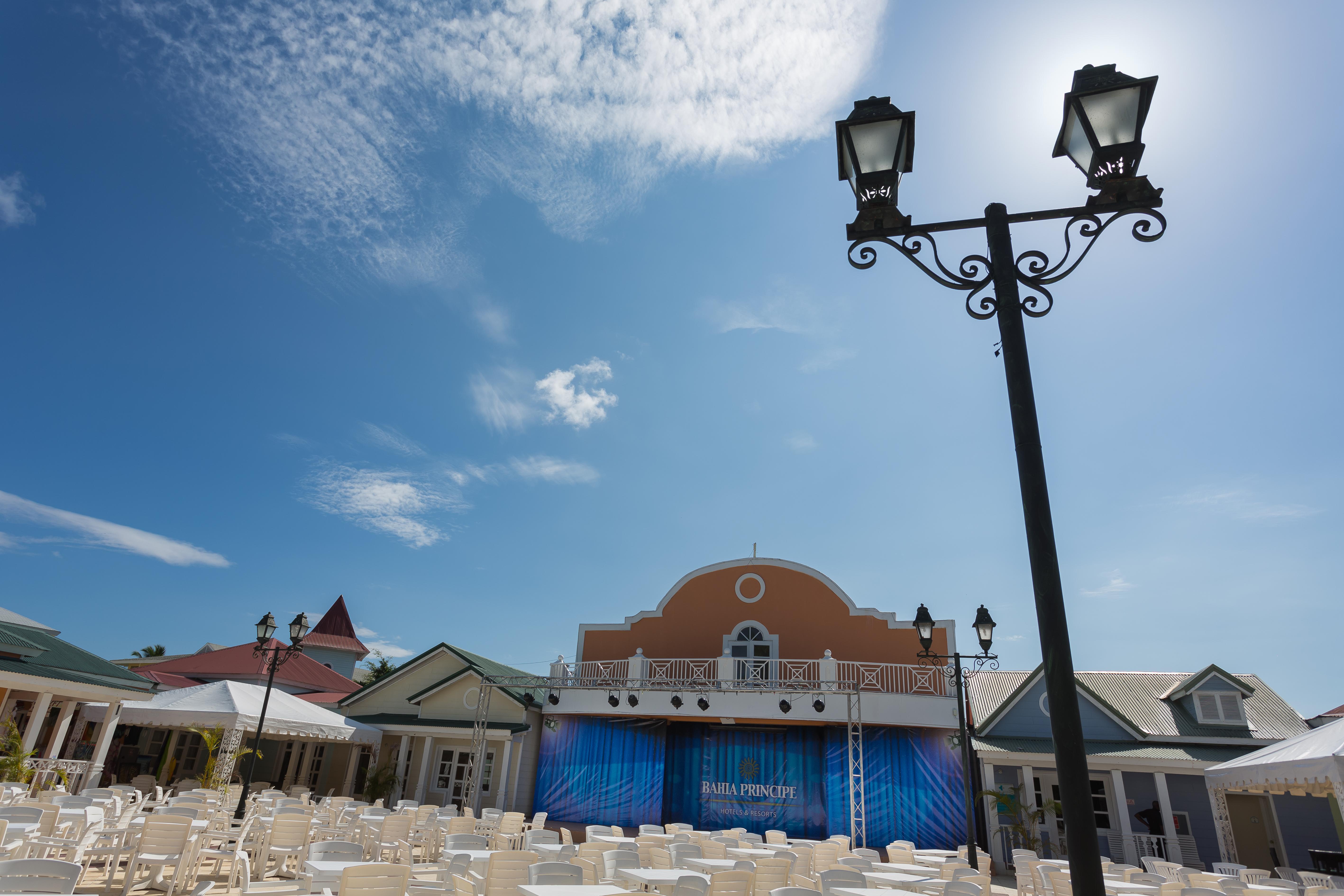 Bahia Principe Grand El Portillo Лас Терренас Экстерьер фото