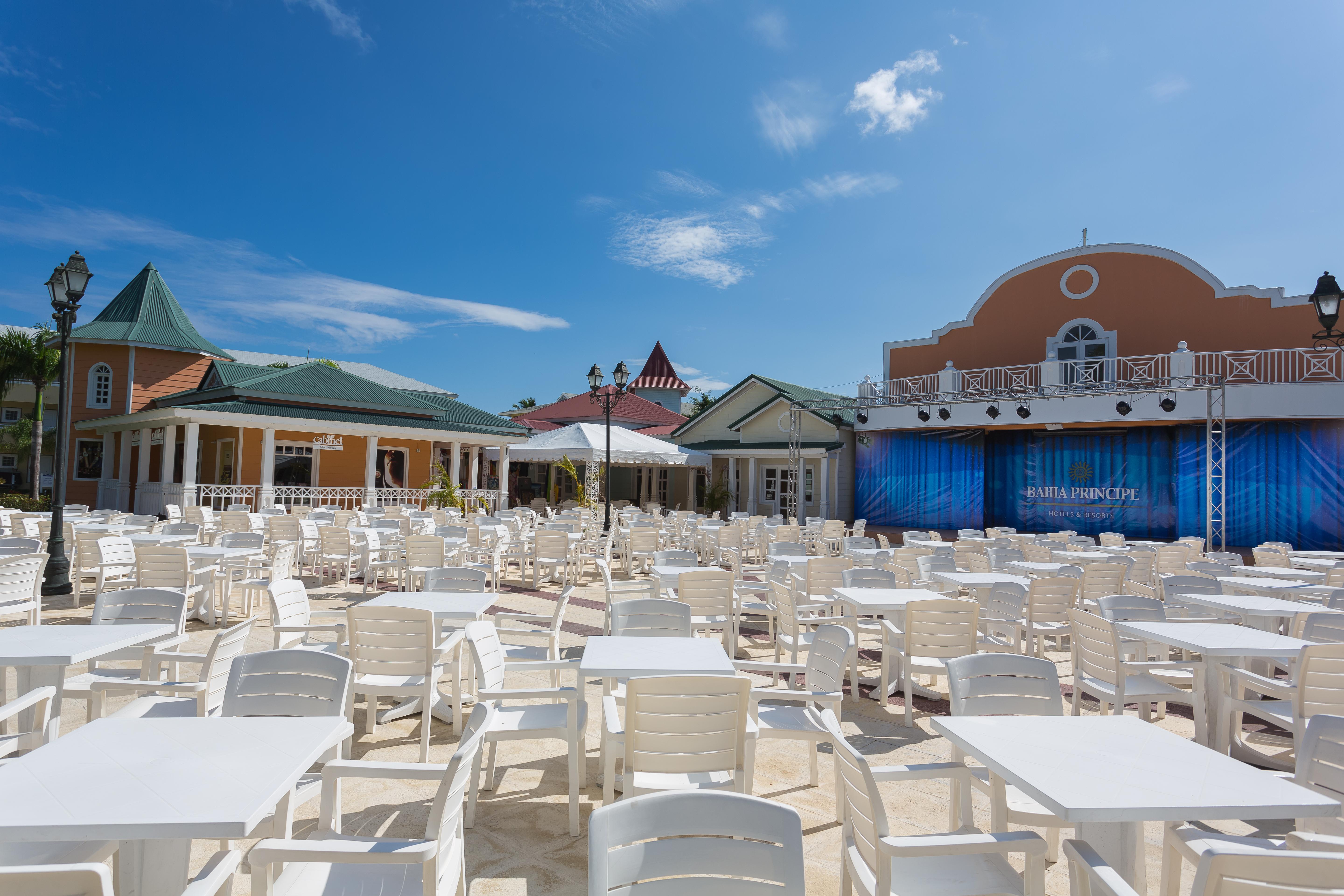 Bahia Principe Grand El Portillo Лас Терренас Экстерьер фото
