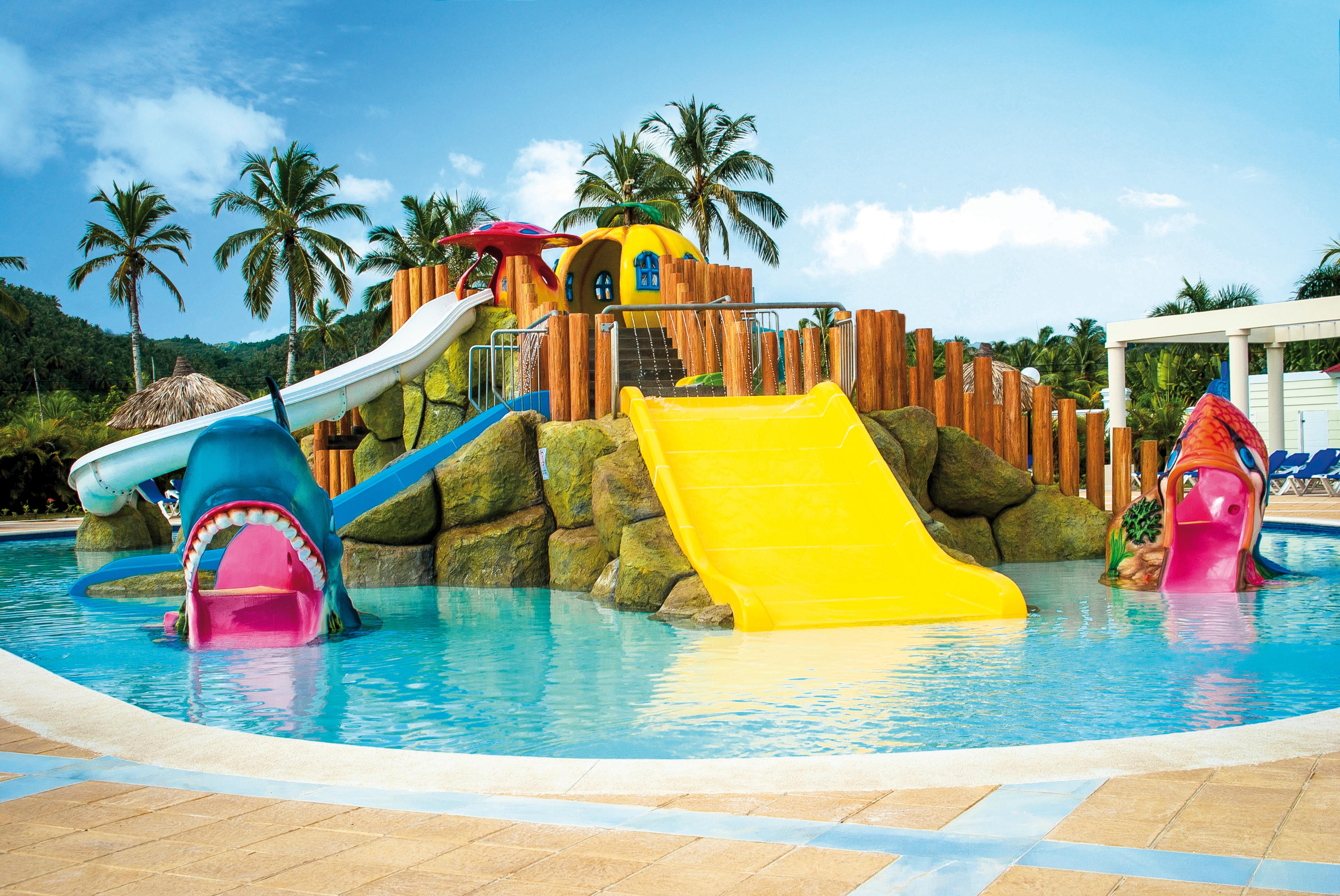 Bahia Principe Grand El Portillo Лас Терренас Экстерьер фото