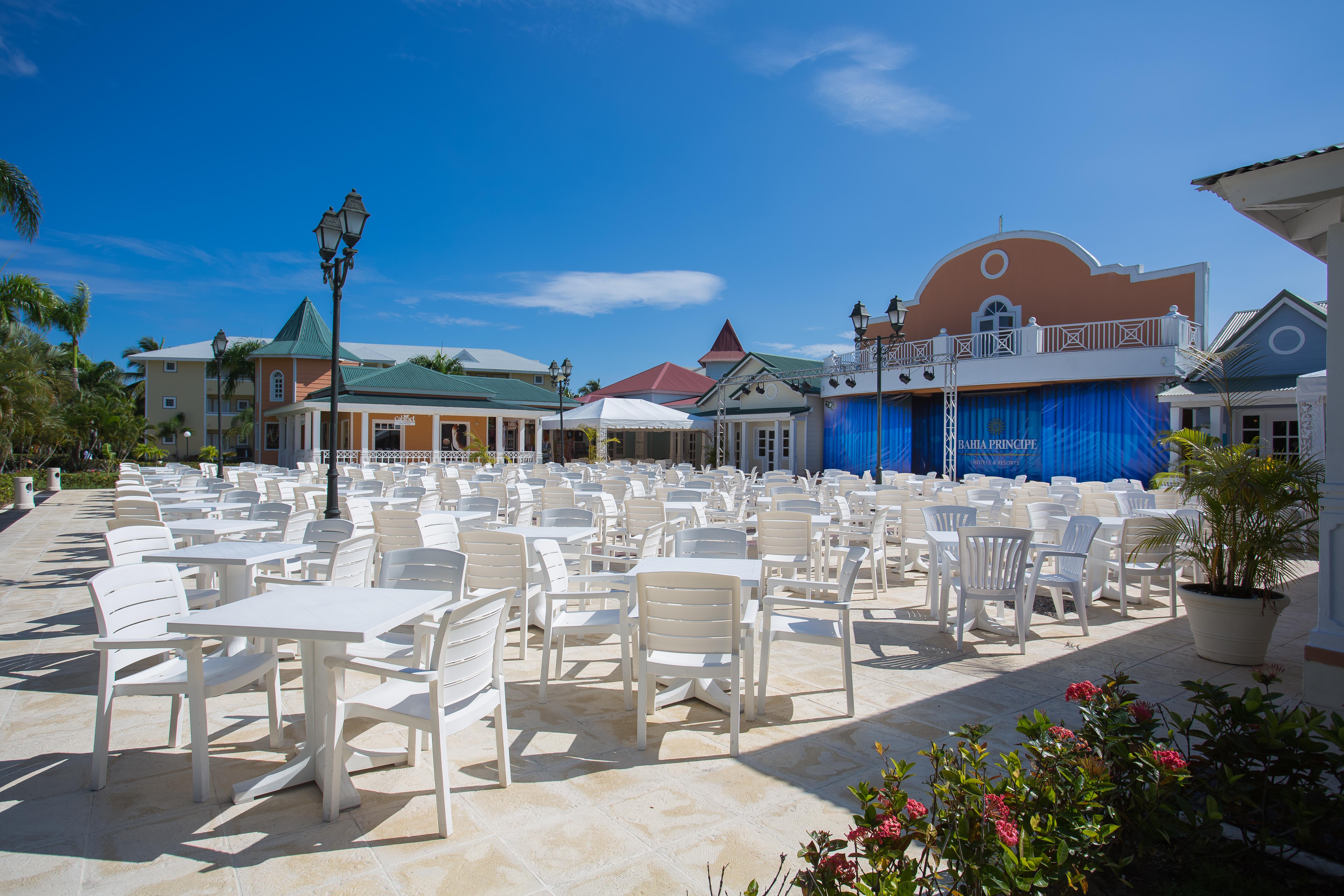 Bahia Principe Grand El Portillo Лас Терренас Экстерьер фото