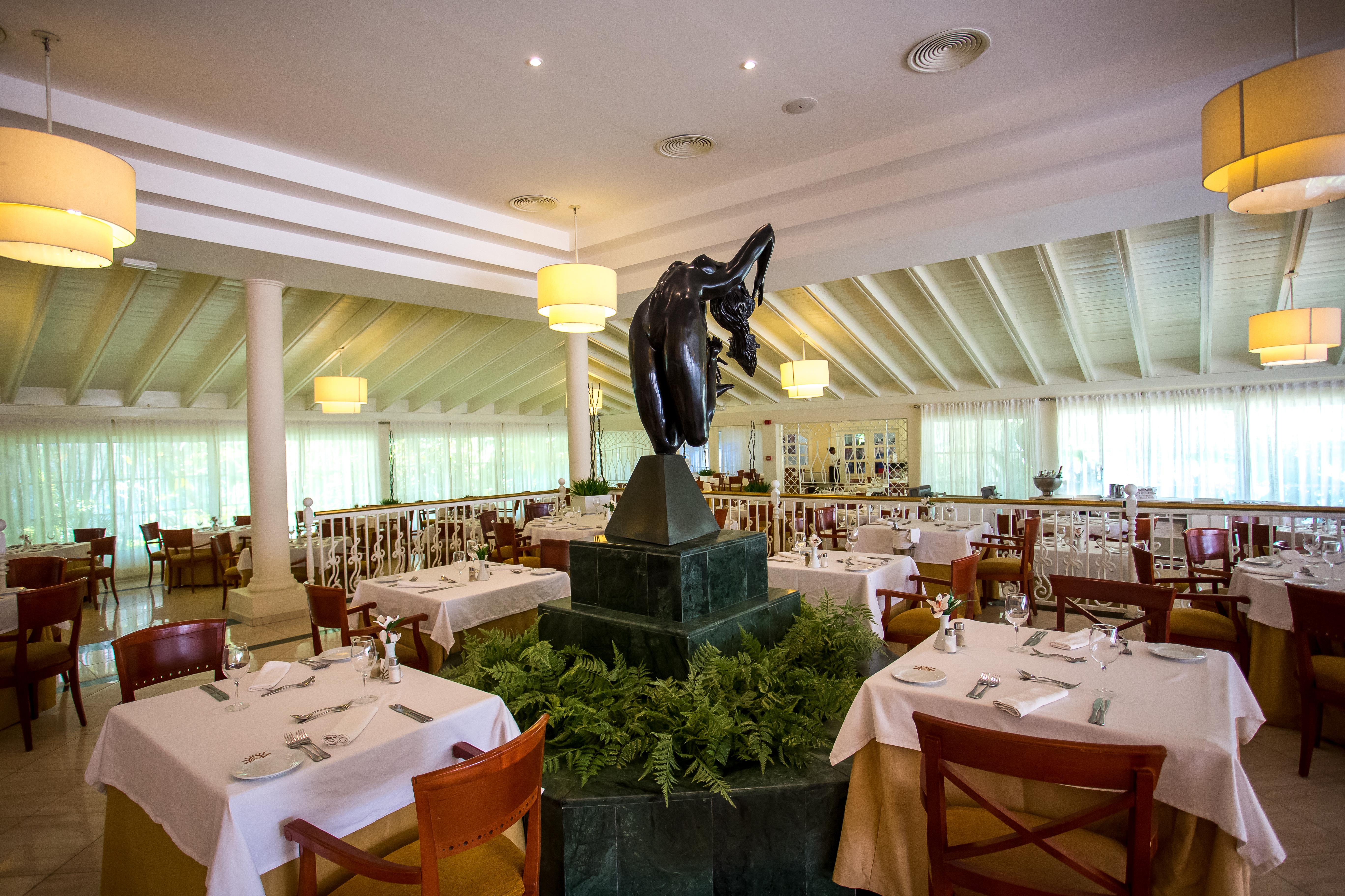 Bahia Principe Grand El Portillo Лас Терренас Экстерьер фото