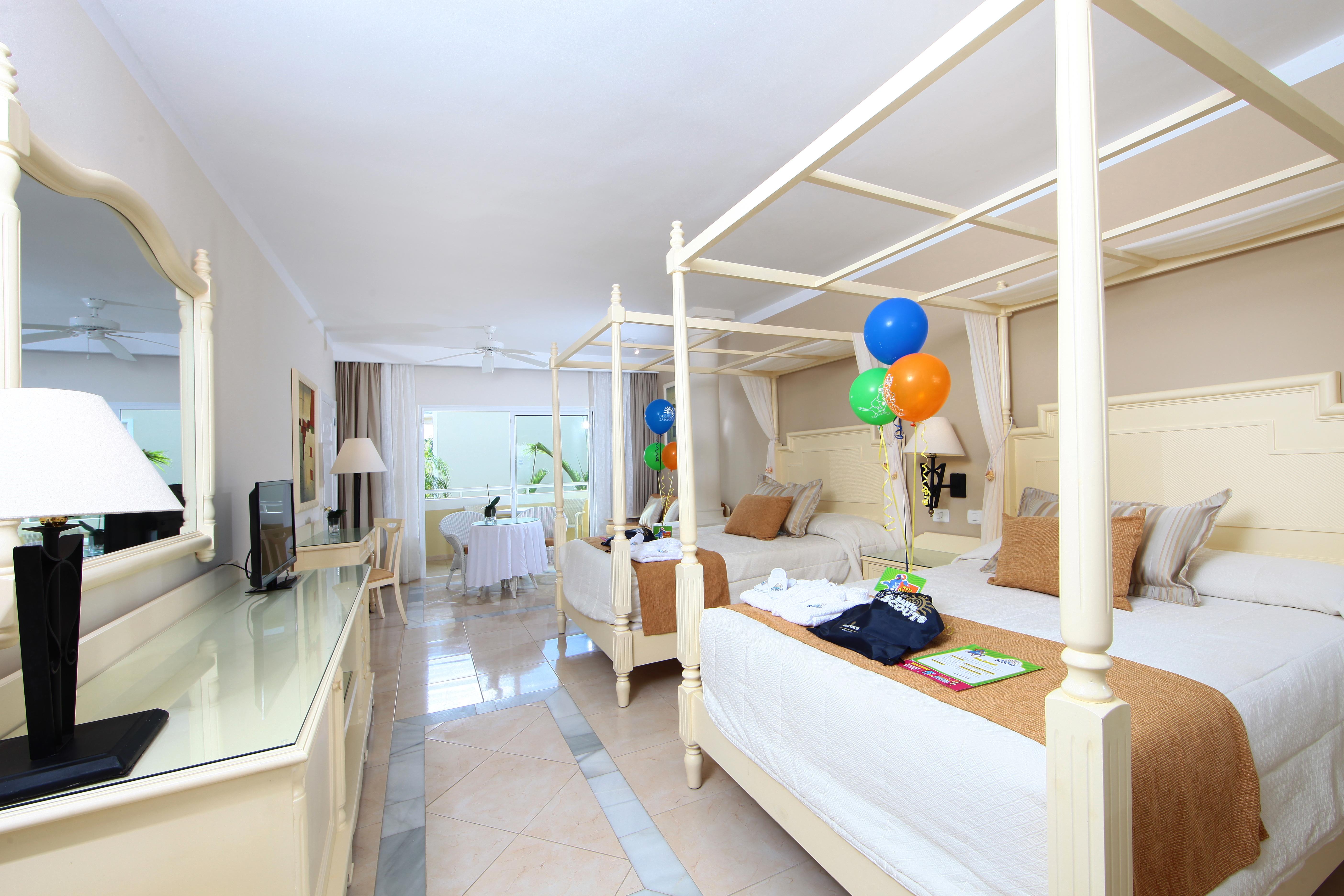 Bahia Principe Grand El Portillo Лас Терренас Экстерьер фото