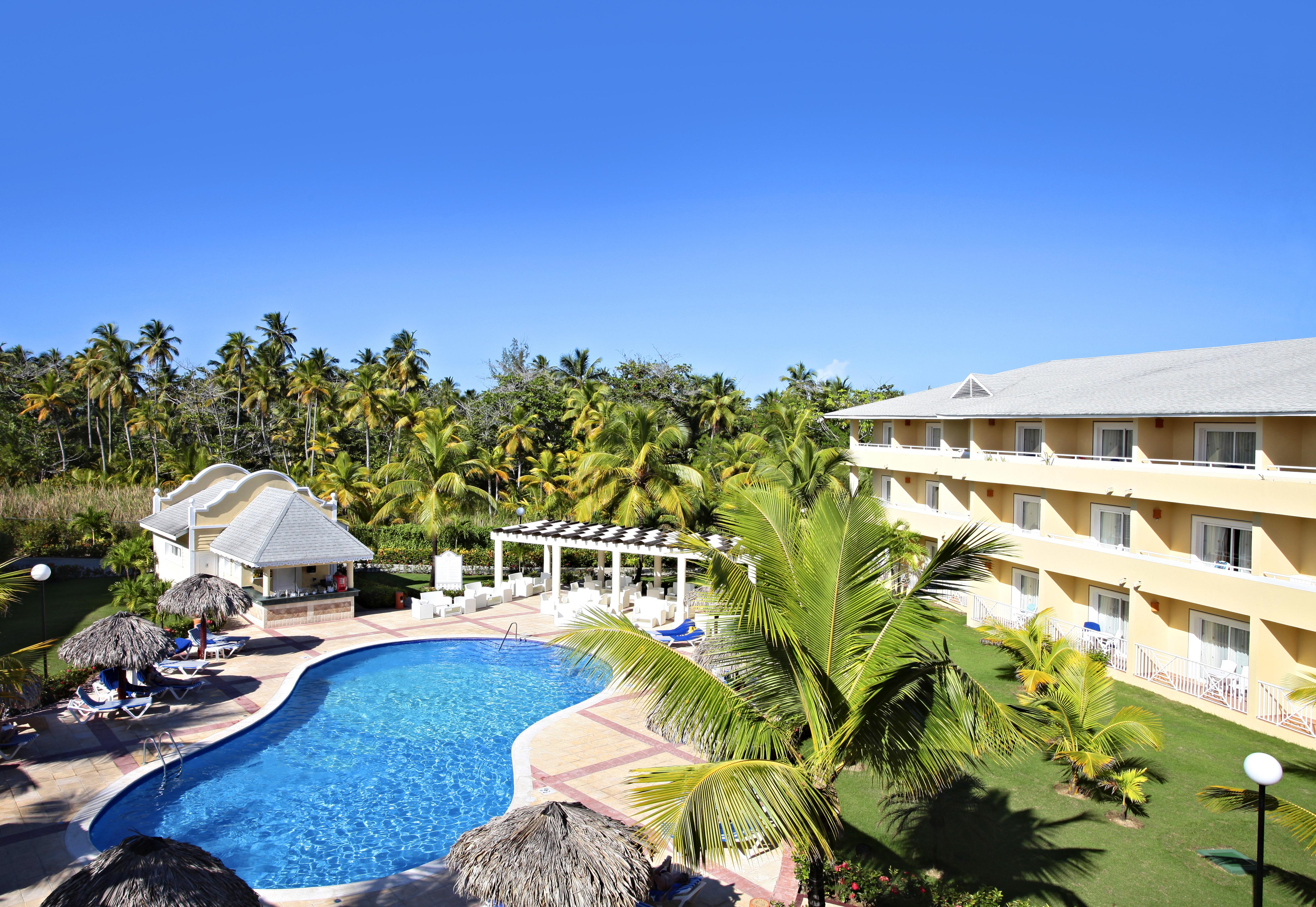 Bahia Principe Grand El Portillo Лас Терренас Экстерьер фото