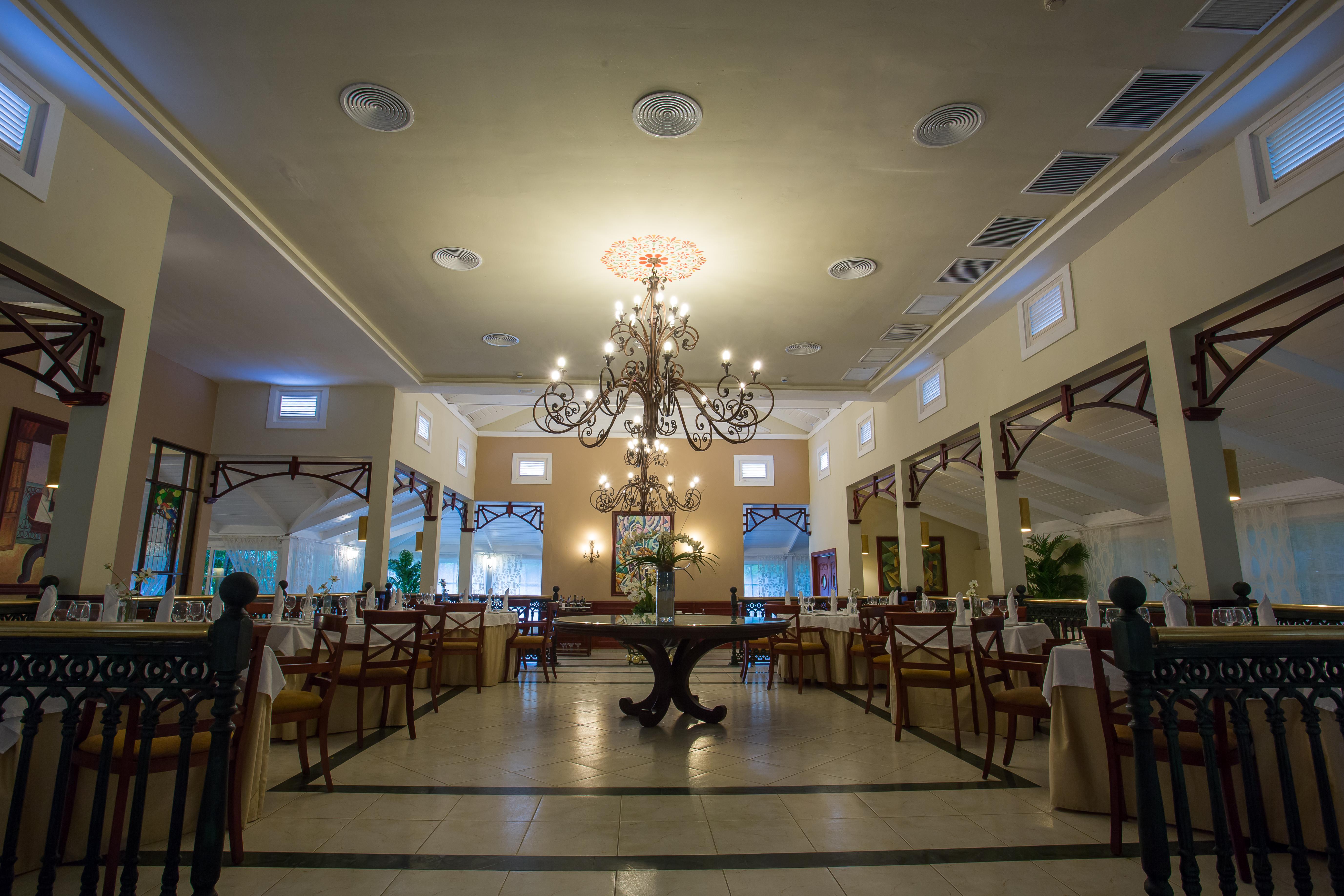Bahia Principe Grand El Portillo Лас Терренас Экстерьер фото