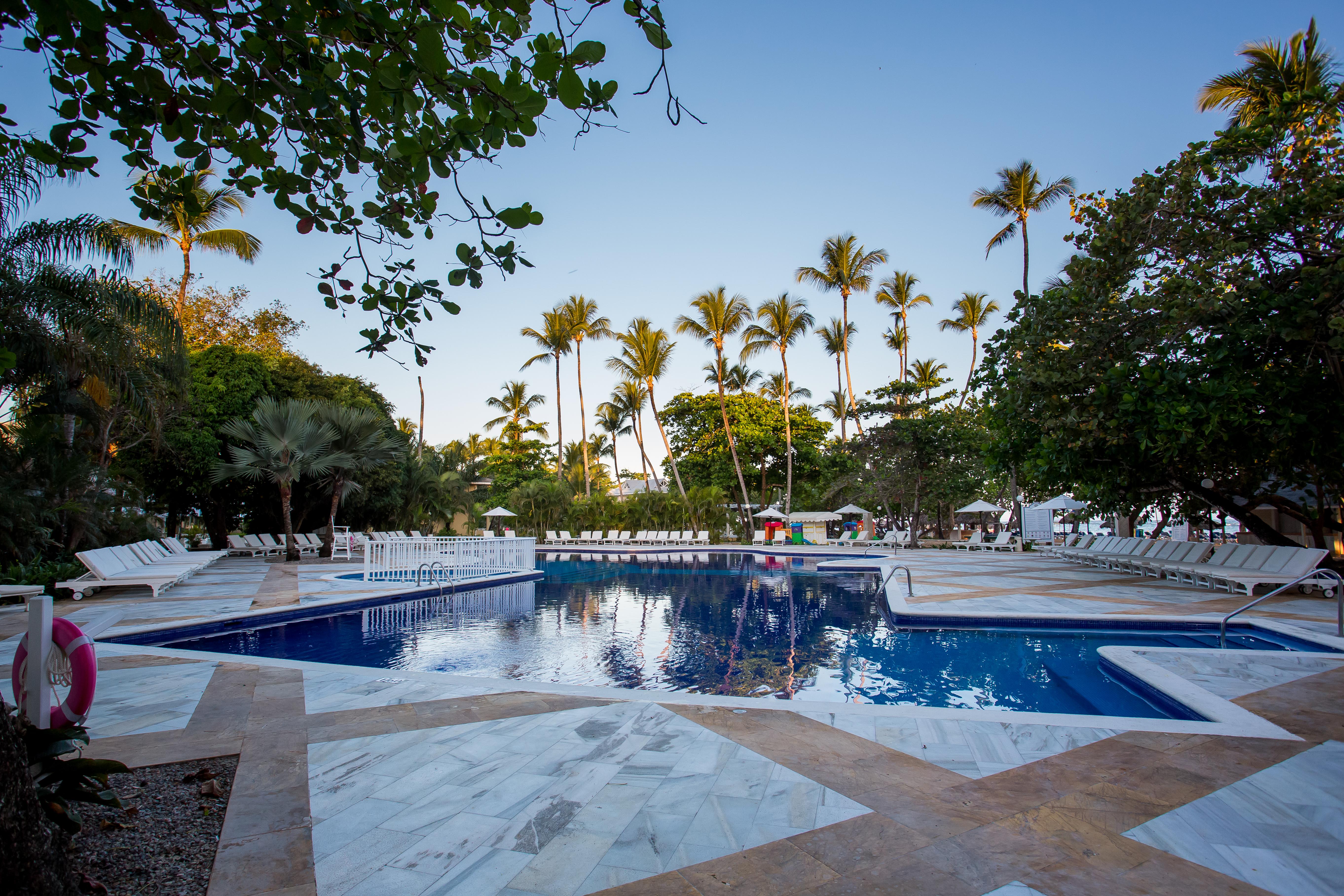 Bahia Principe Grand El Portillo Лас Терренас Экстерьер фото