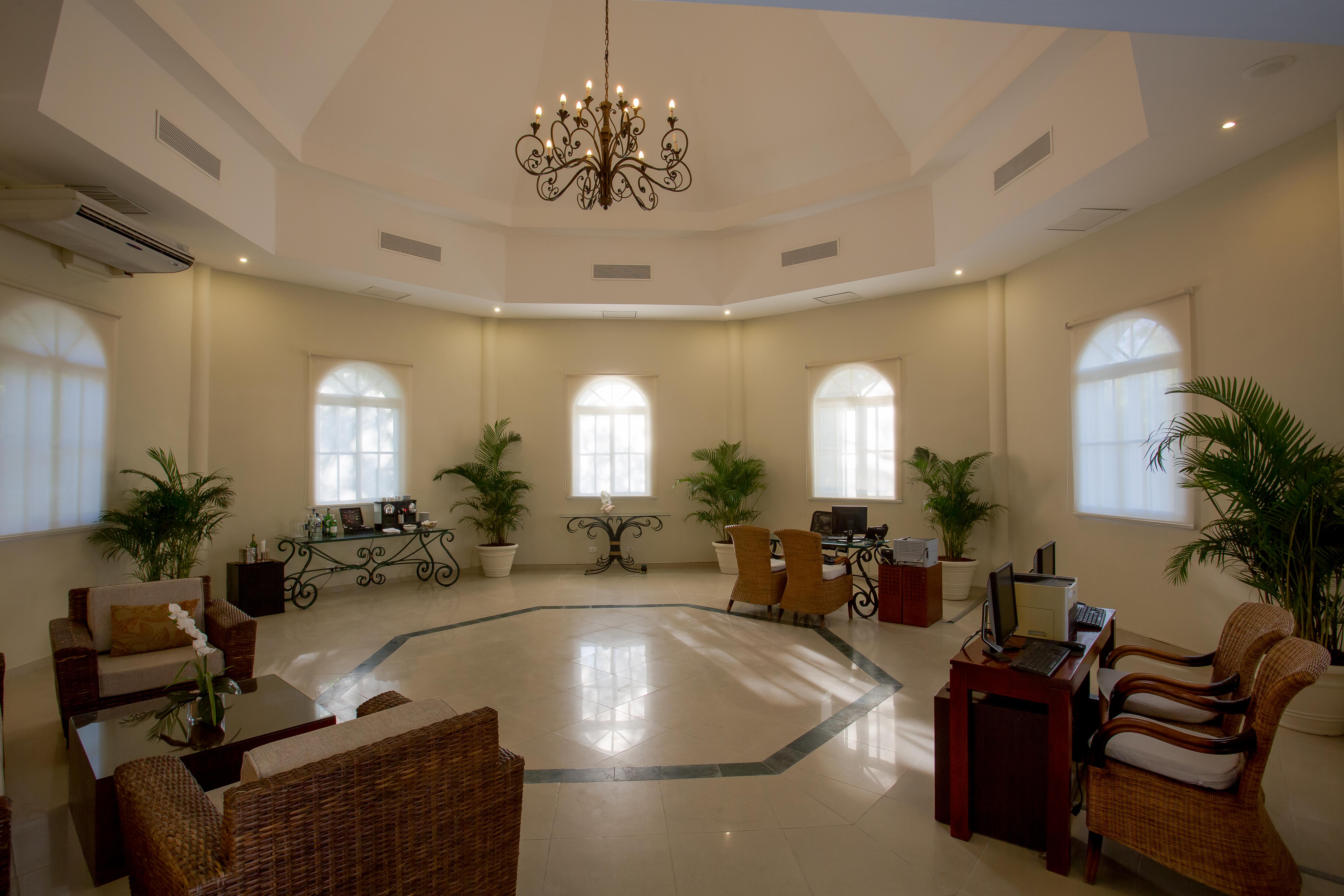 Bahia Principe Grand El Portillo Лас Терренас Экстерьер фото