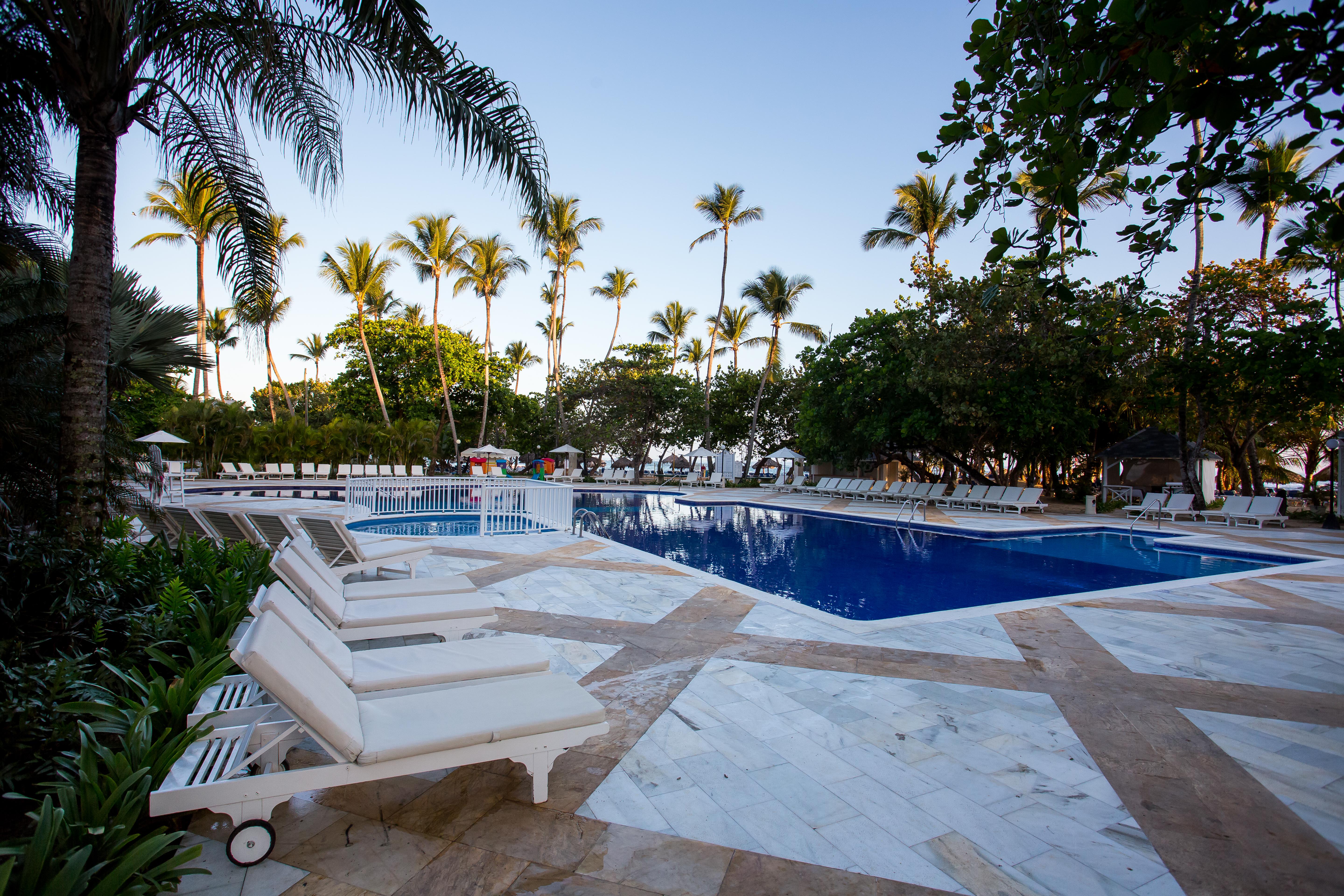 Bahia Principe Grand El Portillo Лас Терренас Экстерьер фото