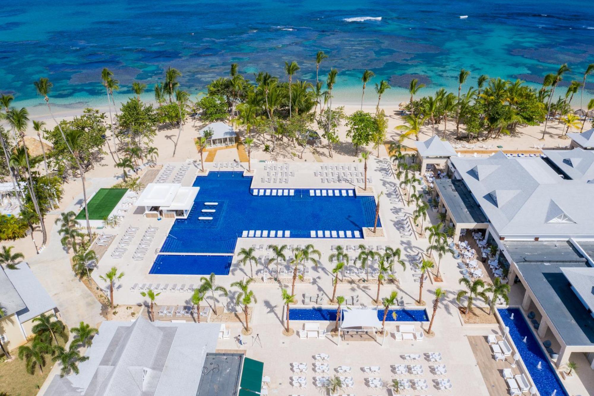 Bahia Principe Grand El Portillo Лас Терренас Экстерьер фото
