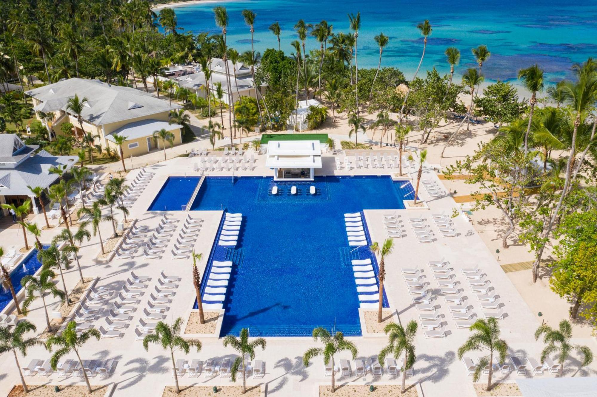 Bahia Principe Grand El Portillo Лас Терренас Экстерьер фото