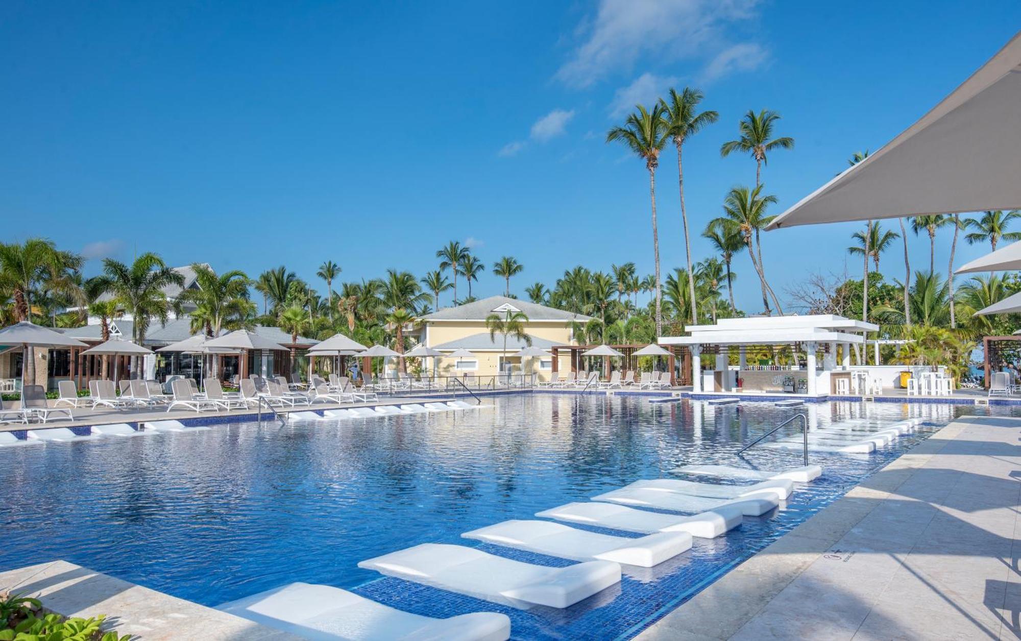 Bahia Principe Grand El Portillo Лас Терренас Экстерьер фото
