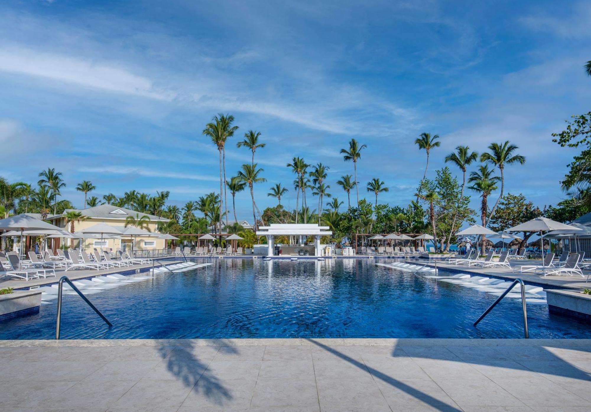 Bahia Principe Grand El Portillo Лас Терренас Экстерьер фото