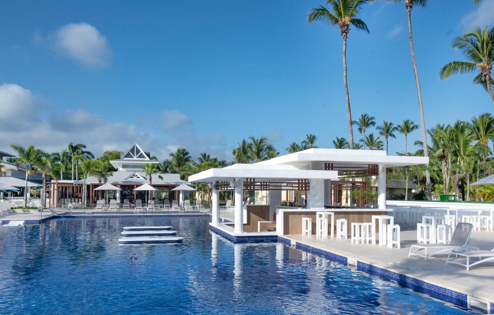 Bahia Principe Grand El Portillo Лас Терренас Экстерьер фото