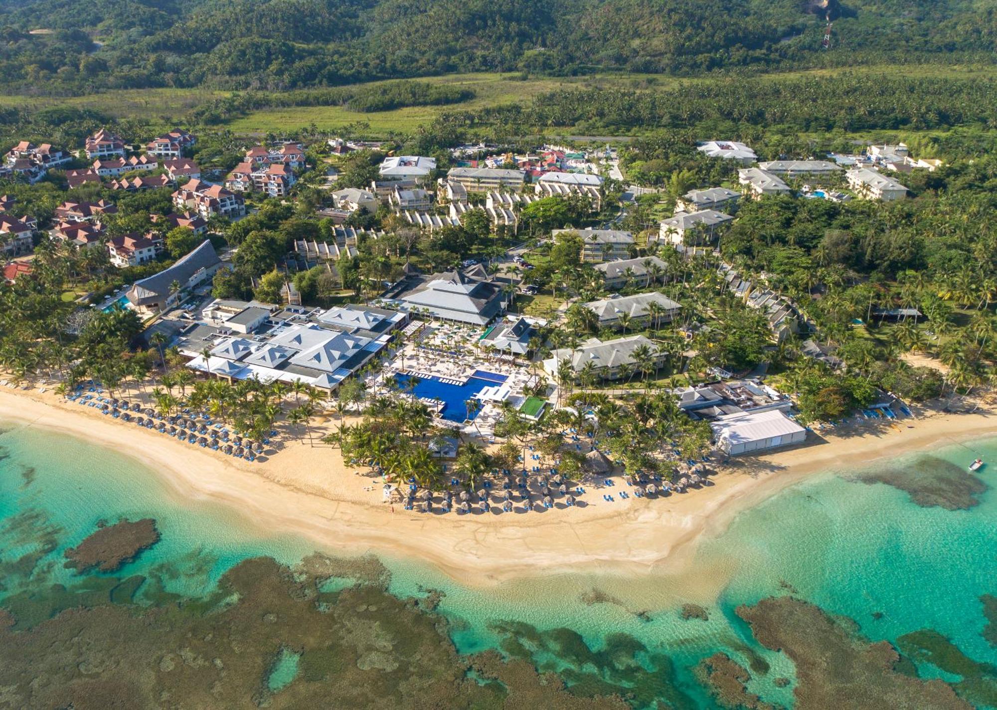 Bahia Principe Grand El Portillo Лас Терренас Экстерьер фото