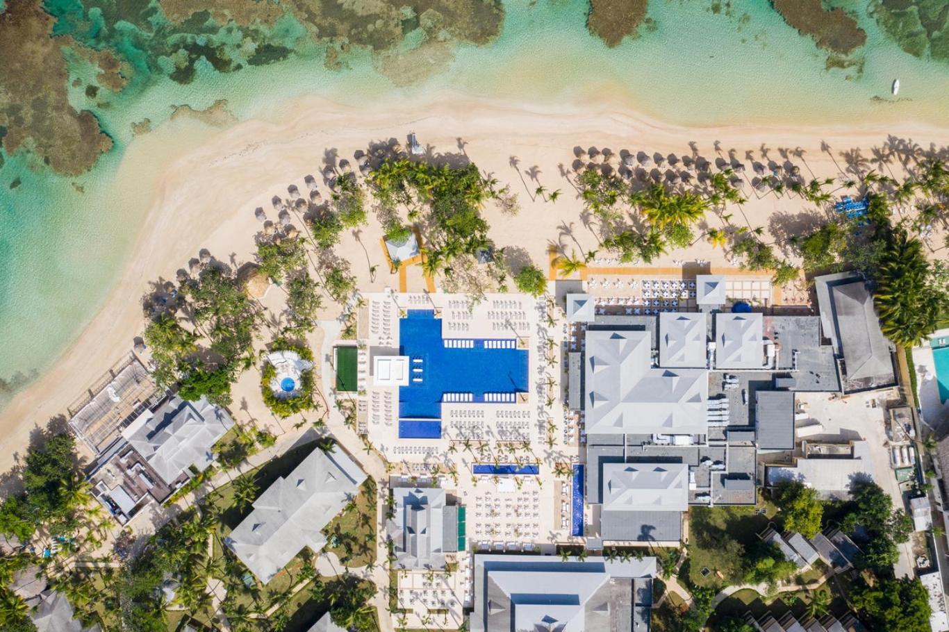 Bahia Principe Grand El Portillo Лас Терренас Экстерьер фото