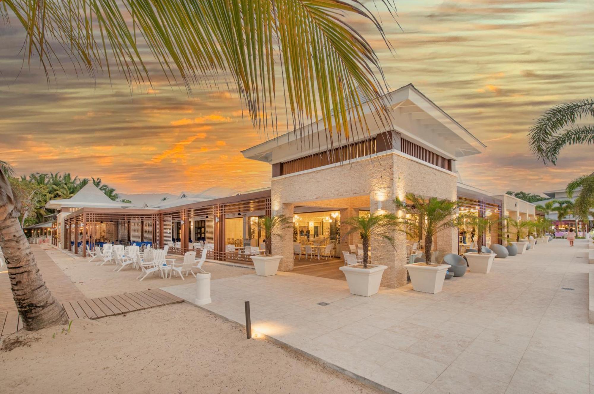 Bahia Principe Grand El Portillo Лас Терренас Экстерьер фото
