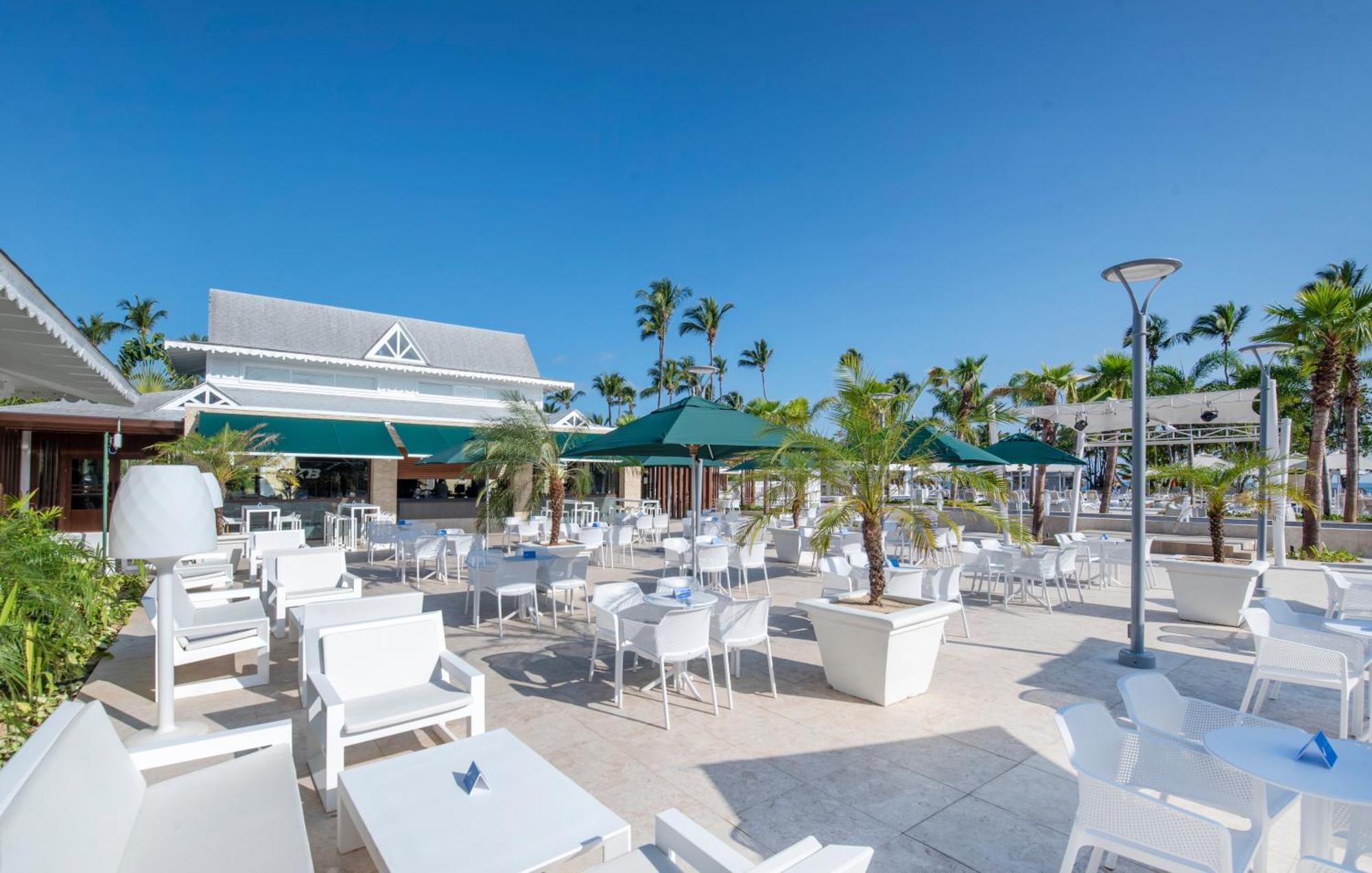 Bahia Principe Grand El Portillo Лас Терренас Экстерьер фото