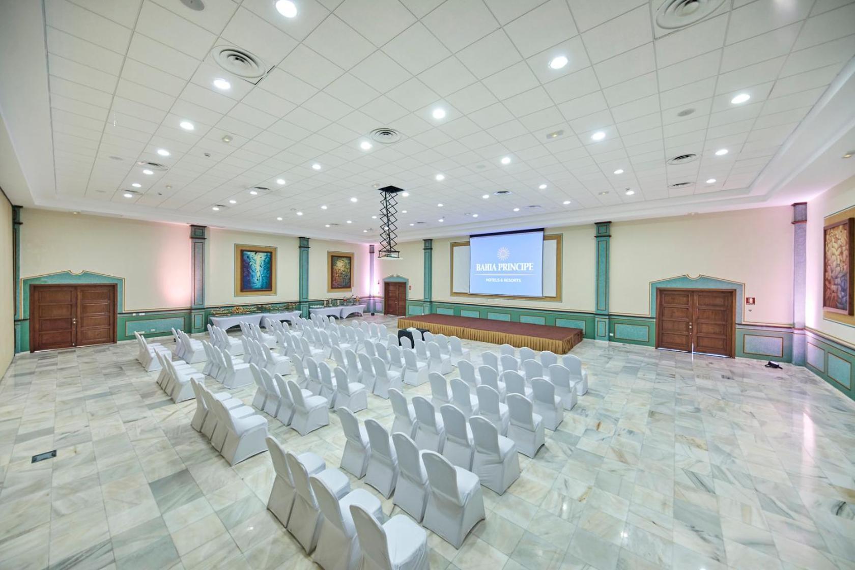 Bahia Principe Grand El Portillo Лас Терренас Экстерьер фото