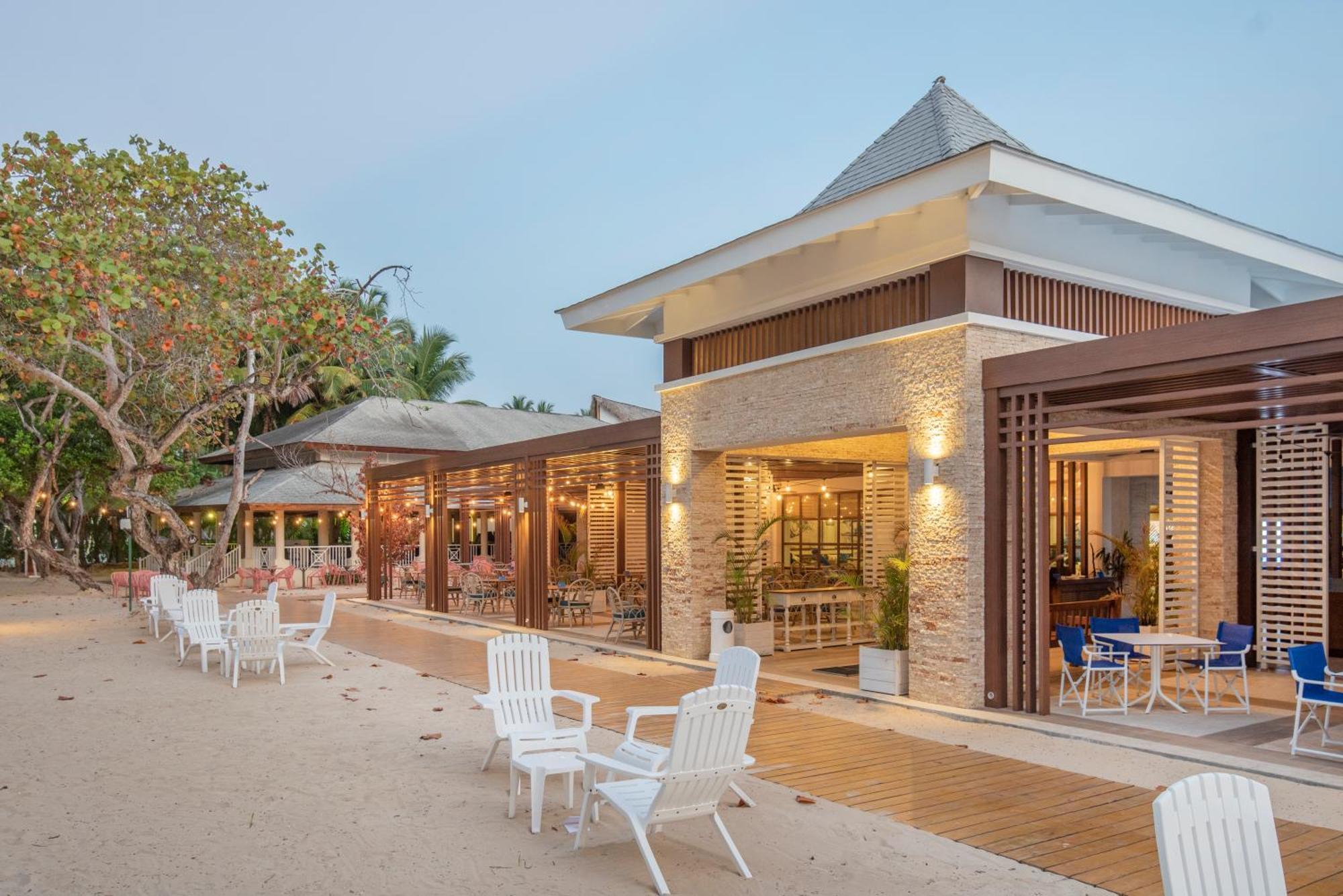 Bahia Principe Grand El Portillo Лас Терренас Экстерьер фото