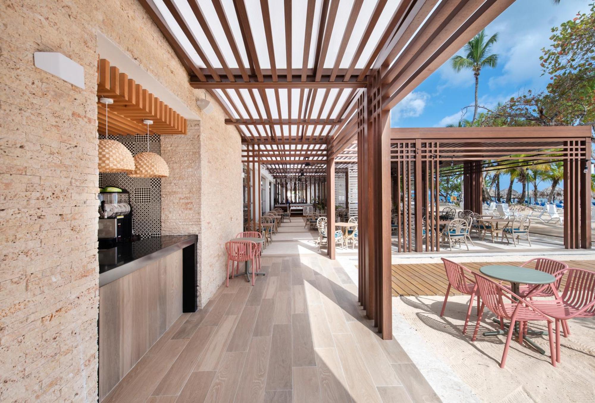Bahia Principe Grand El Portillo Лас Терренас Экстерьер фото