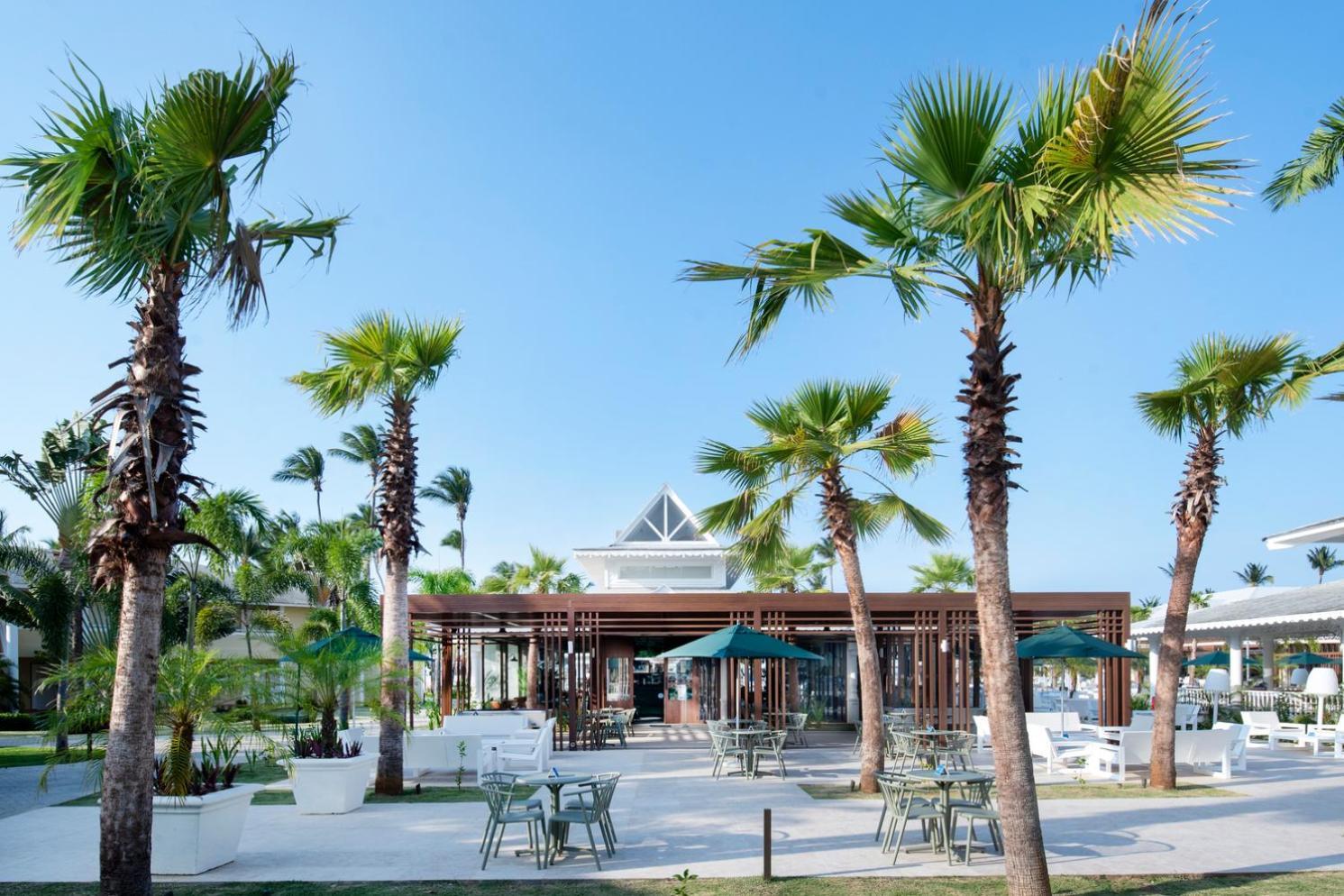 Bahia Principe Grand El Portillo Лас Терренас Экстерьер фото