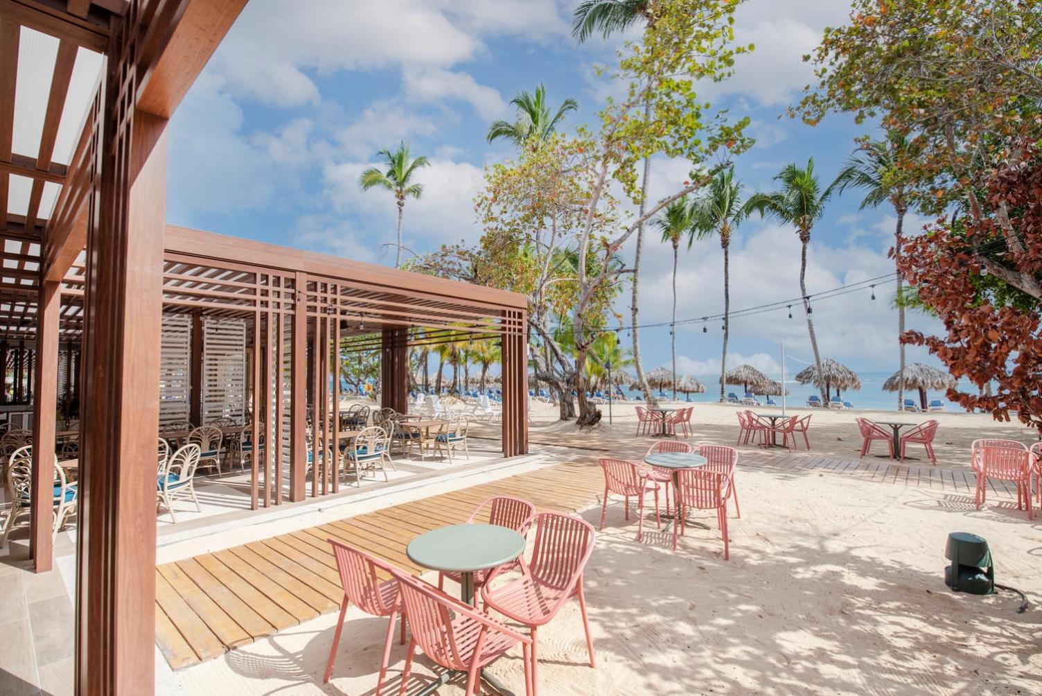 Bahia Principe Grand El Portillo Лас Терренас Экстерьер фото
