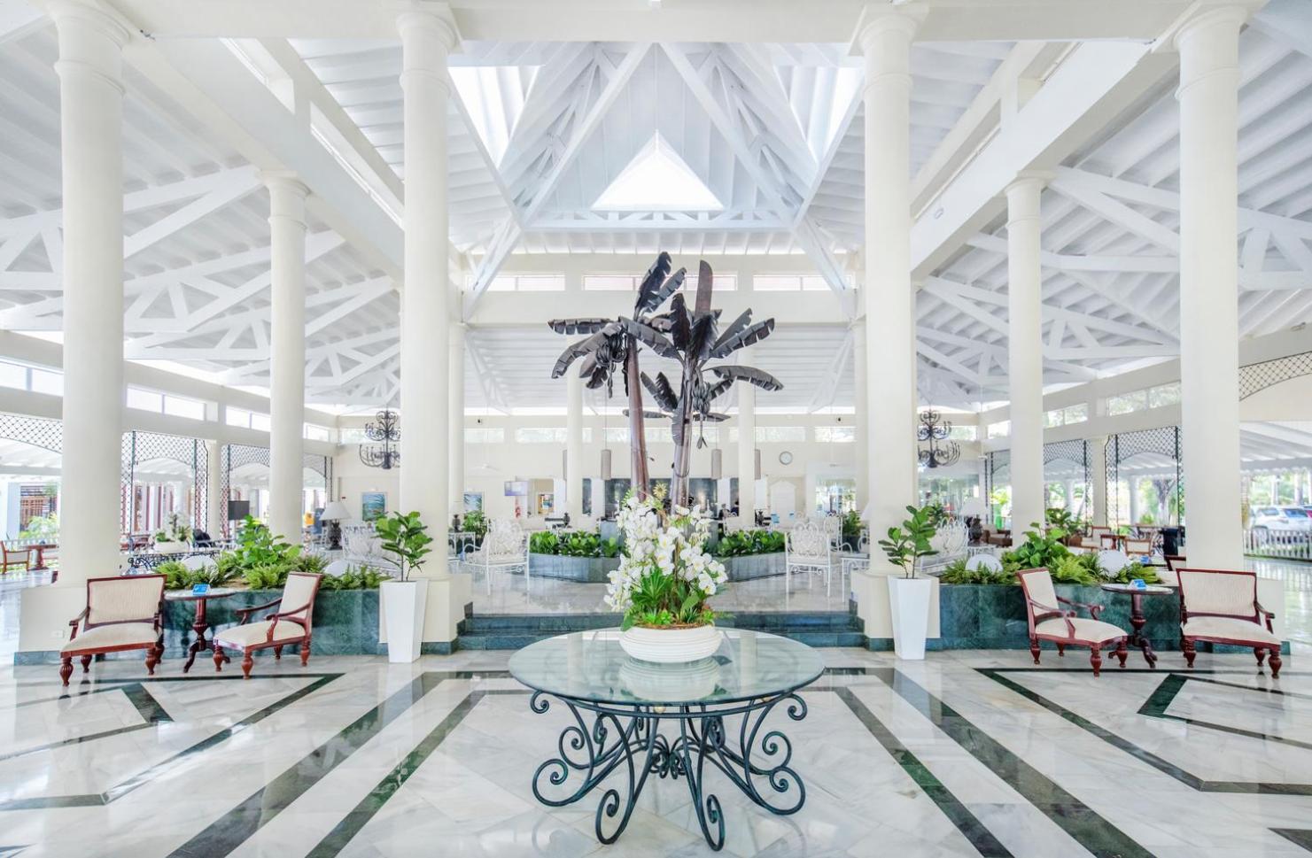 Bahia Principe Grand El Portillo Лас Терренас Экстерьер фото
