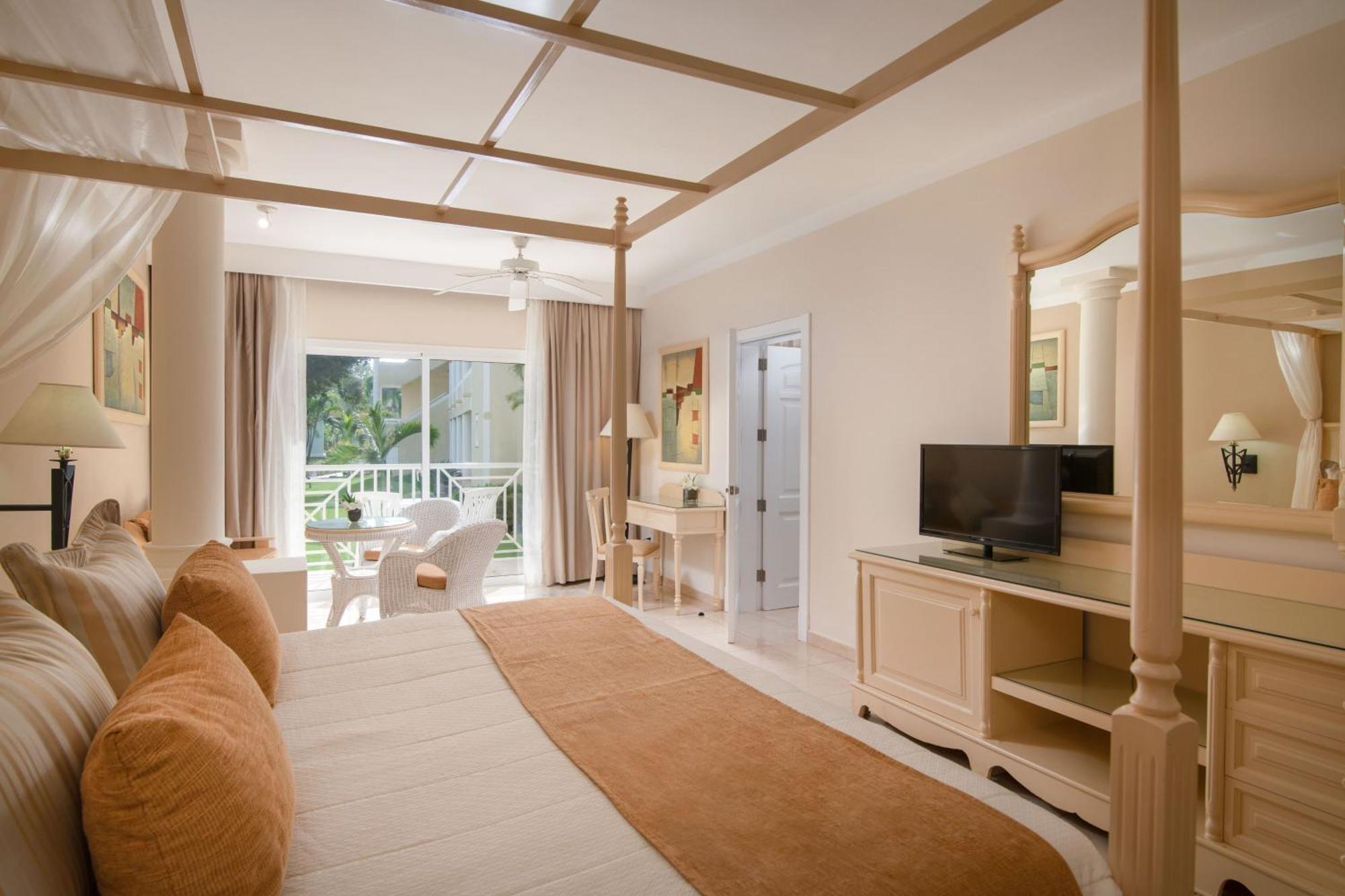 Bahia Principe Grand El Portillo Лас Терренас Экстерьер фото